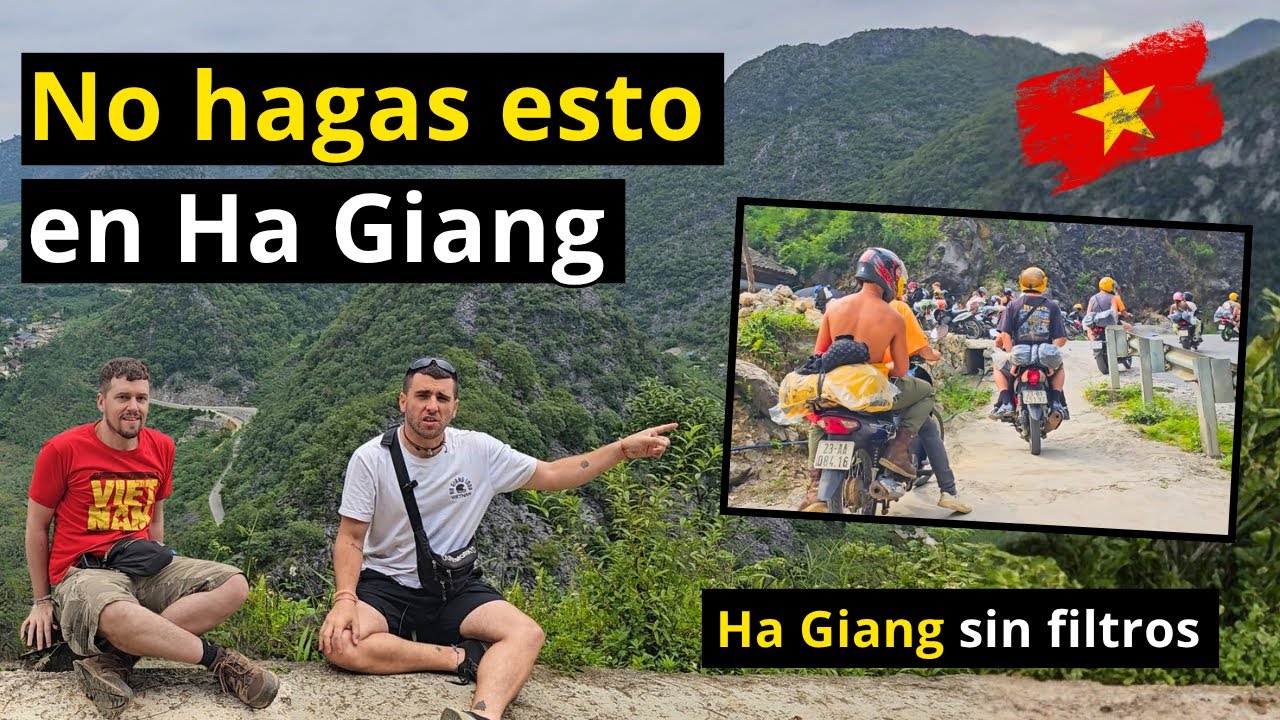 LOOP de HA GIANG | Lo que NADIE te cuenta (y deberías saber)