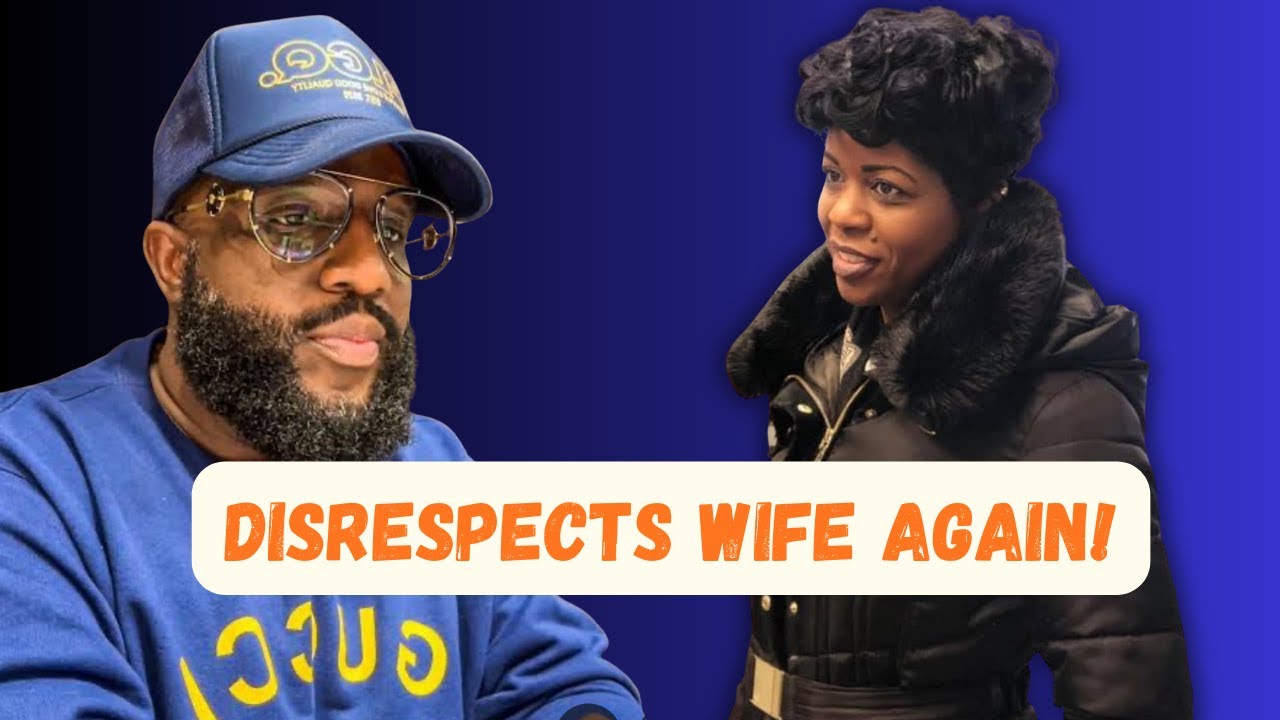 Anton Daniels | DISRESPECTS WIFE AGAIN On Live Calls Side-chick Plans Vacation