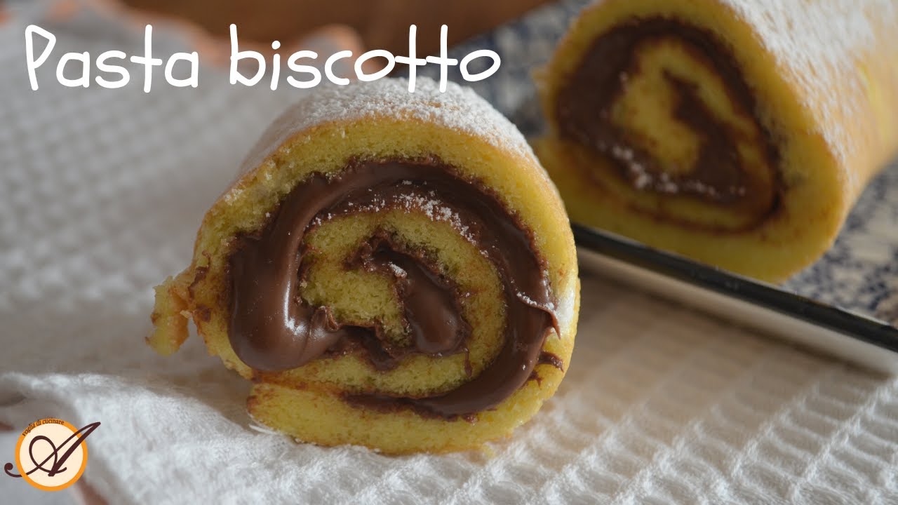 Pasta biscotto velocissima e morbidissima
