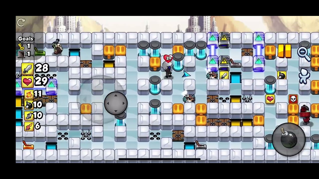 BOMBER FRIENDS LEVEL 299