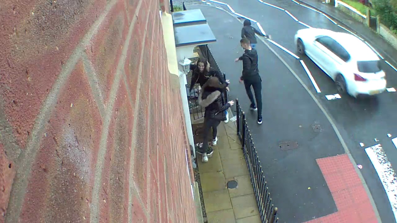 Infirmary rd blackburn
