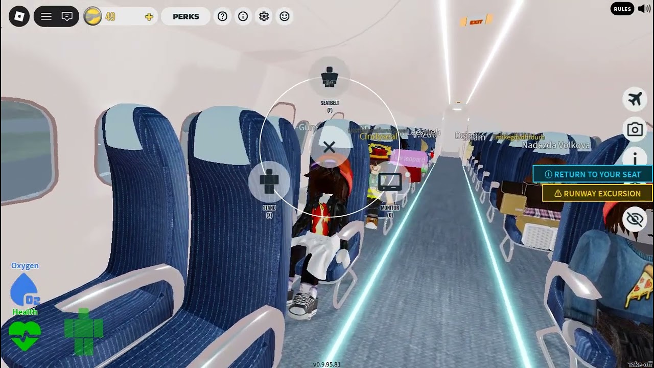 Emergency Landing Movie's