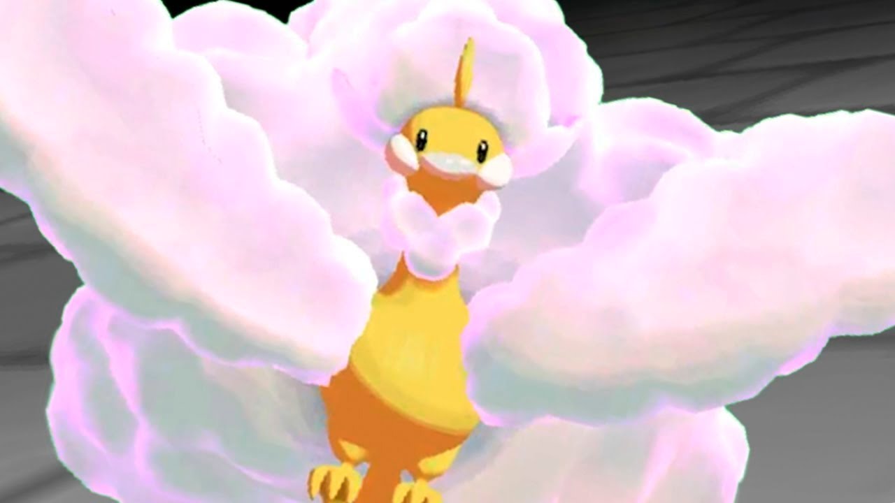 Mega Altaria