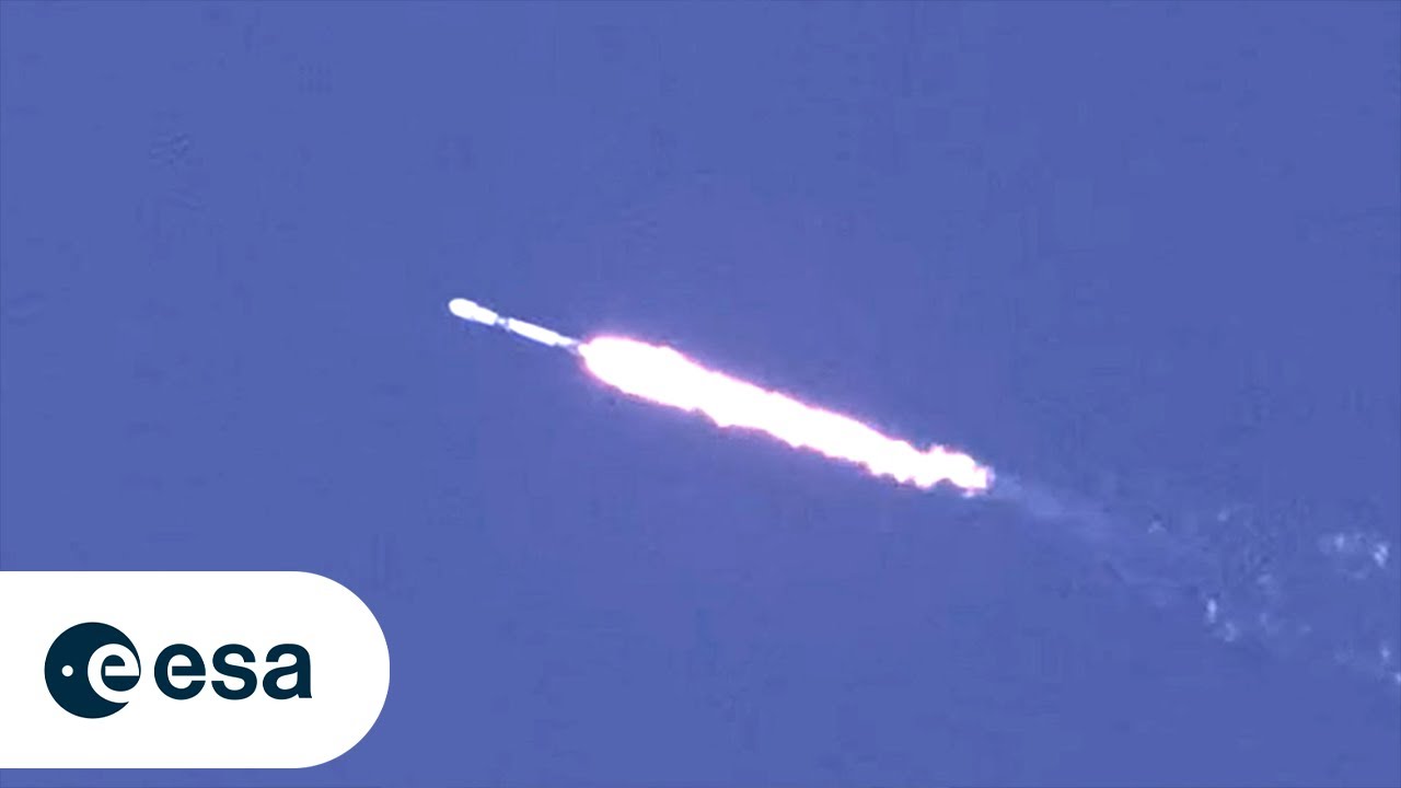 Миссия HydroGNSS ЕКА стартовала