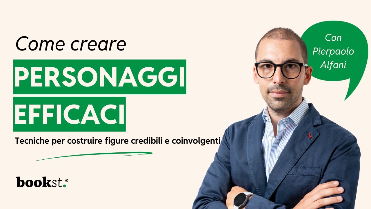 Come creare personaggi efficaci: tecniche per costruire figure credibili e coinvolgenti