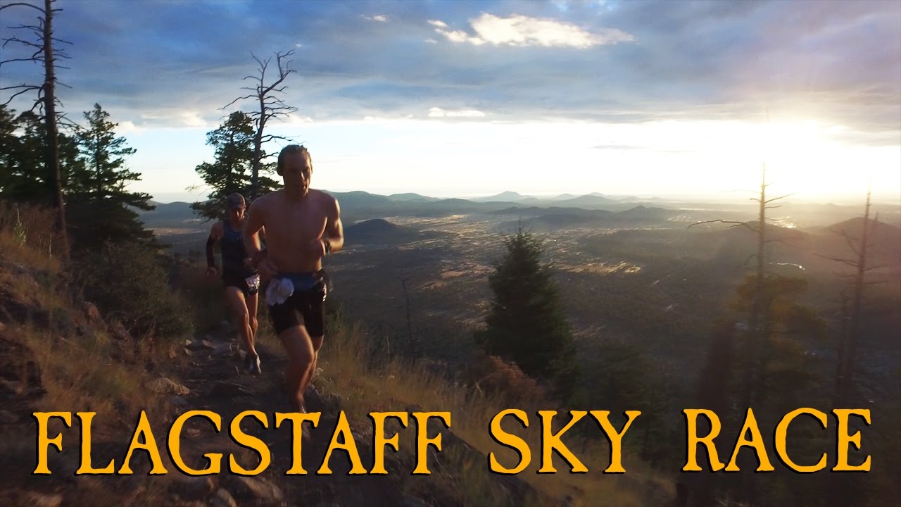 Flagstaff Sky Race 2016 - Aravaipa Running