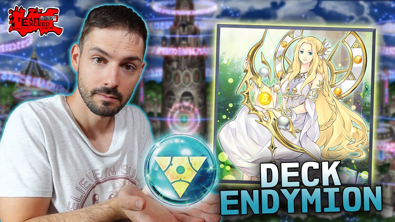 Mon DECK PR&Eacute;F&Eacute;R&Eacute; ! ❤️ Deck Profile Endymion 2024 - Yu-Gi-Oh!
