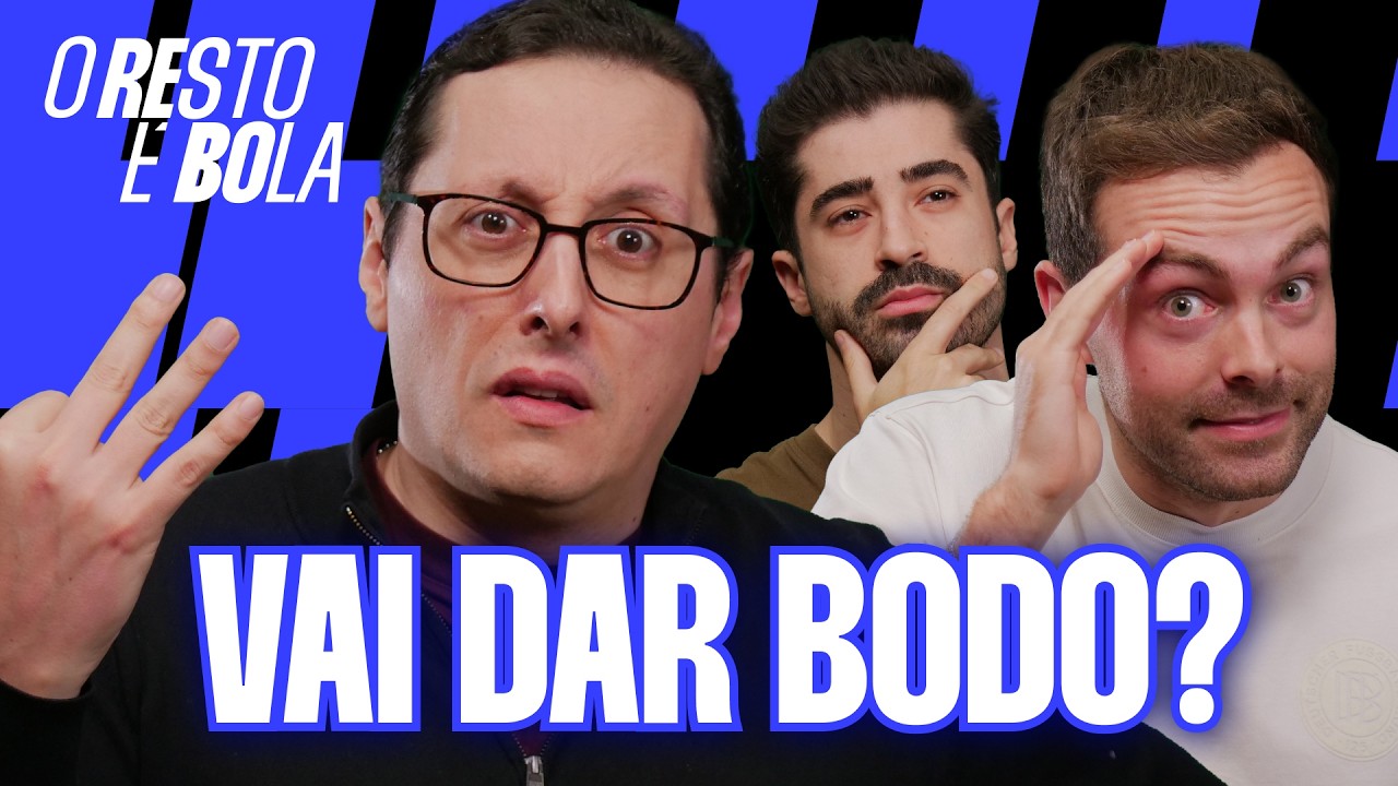 A tática do Zorlak para o Sporting-Bodo, o ‘Pietushow’ e o herói Ivanovic em Arouca ⚽️ #43