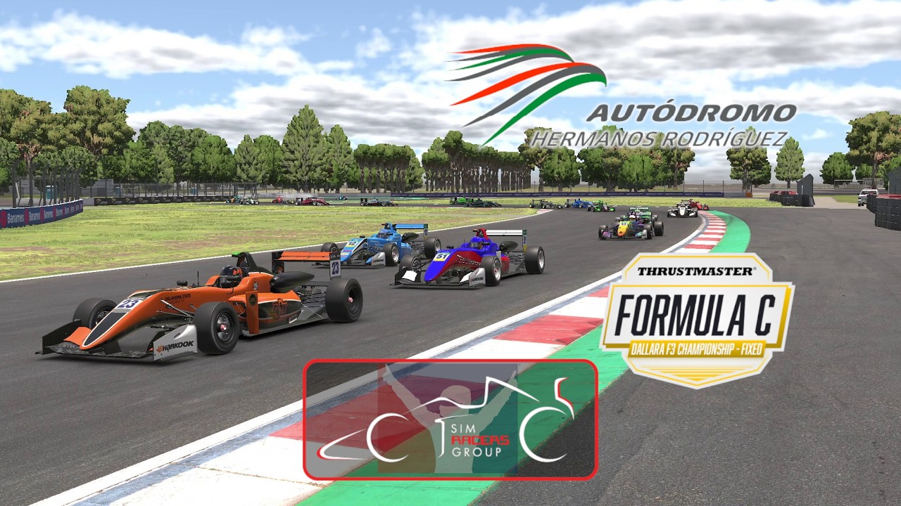 SRG League - F3 at Mexico