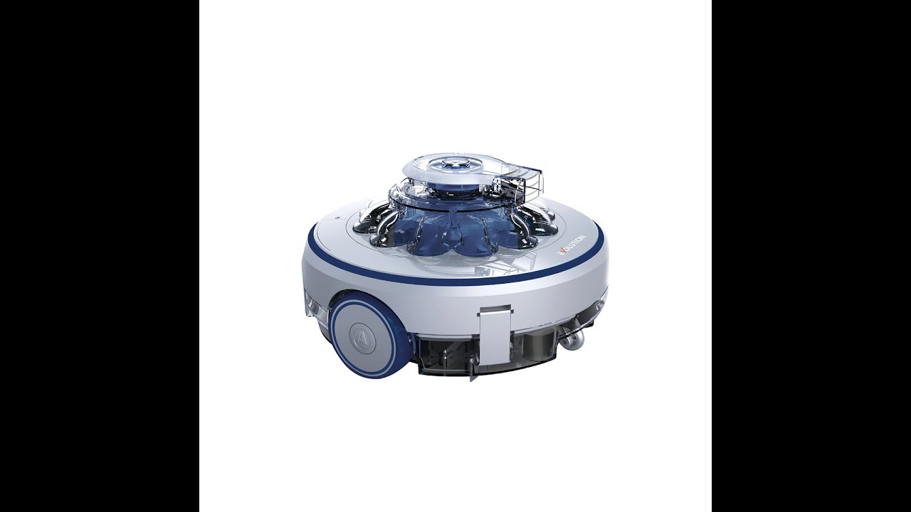 Akku Poolroboter Evolution Circle Pro