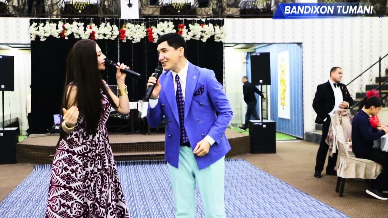 Bandixonda 8-mart — Xalqaro xotin-qizlar kuni munosib nishonlandi #rek#bandixon