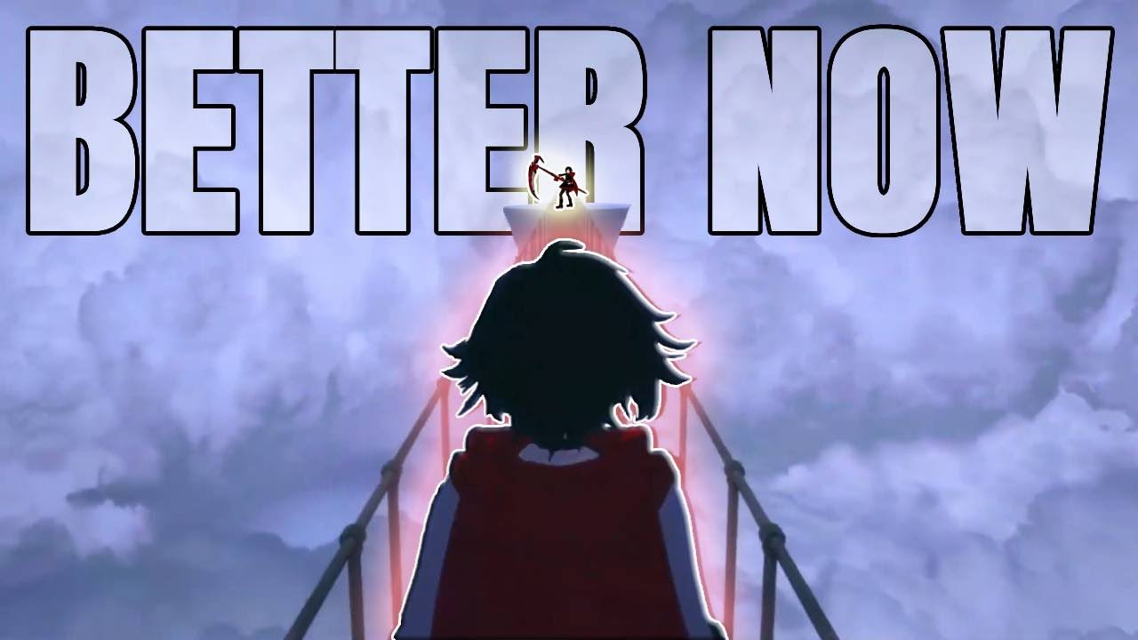 The Evolution of RWBY | Then vs Now