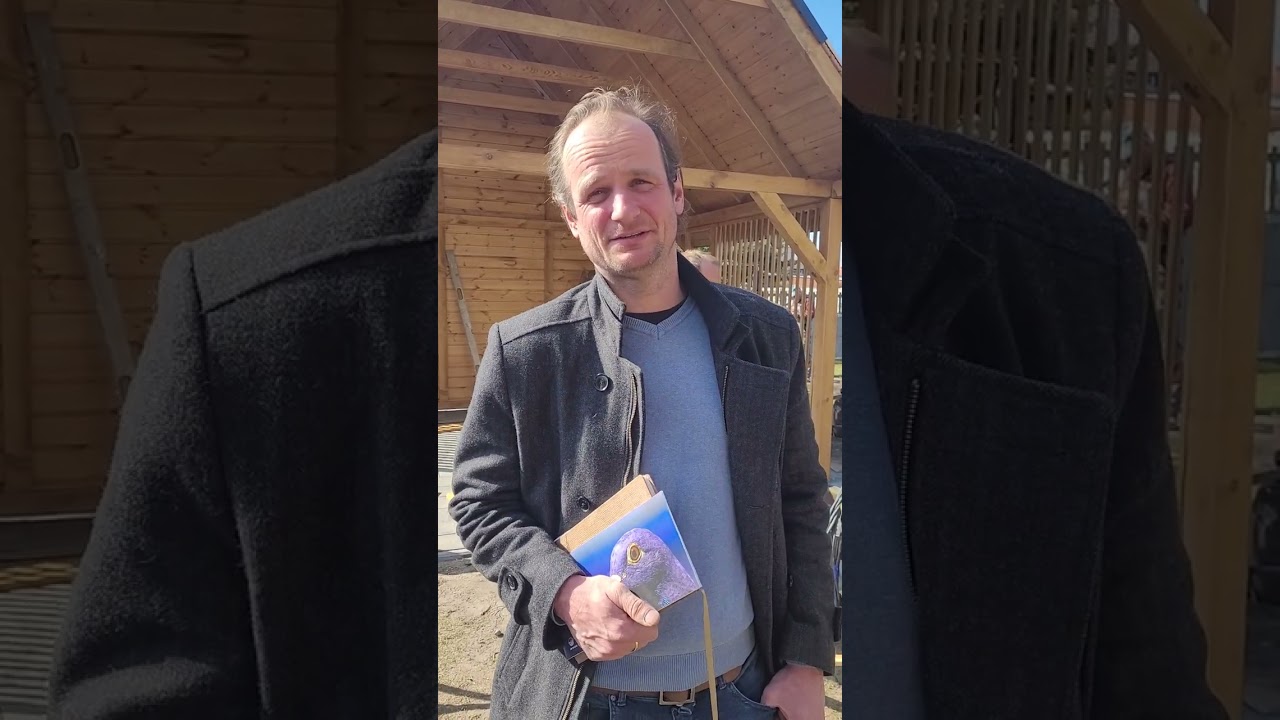 Mistrz Przemysław Kreft, konsultuje produkty firmy TJW