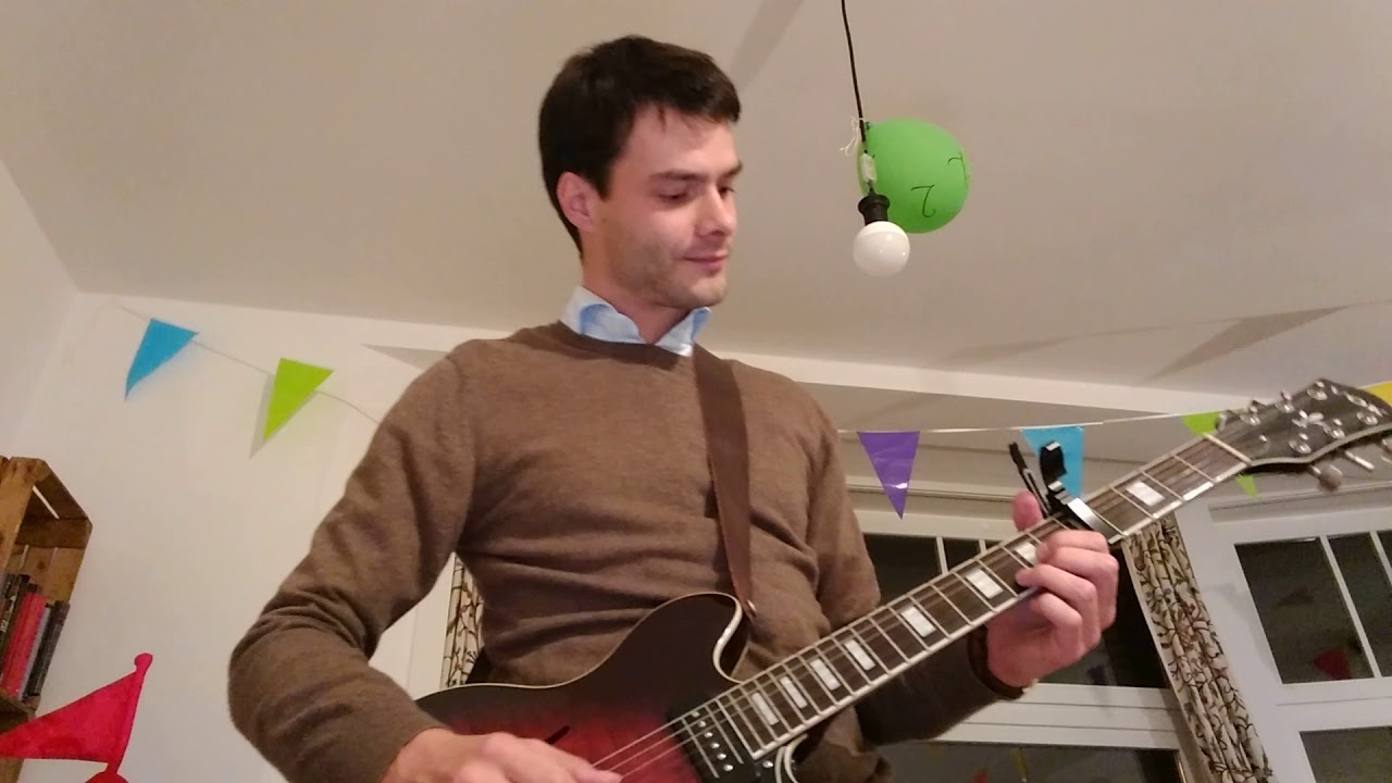De Aarde Urbanus instructievideo (akkoorden i/d beschrijving)