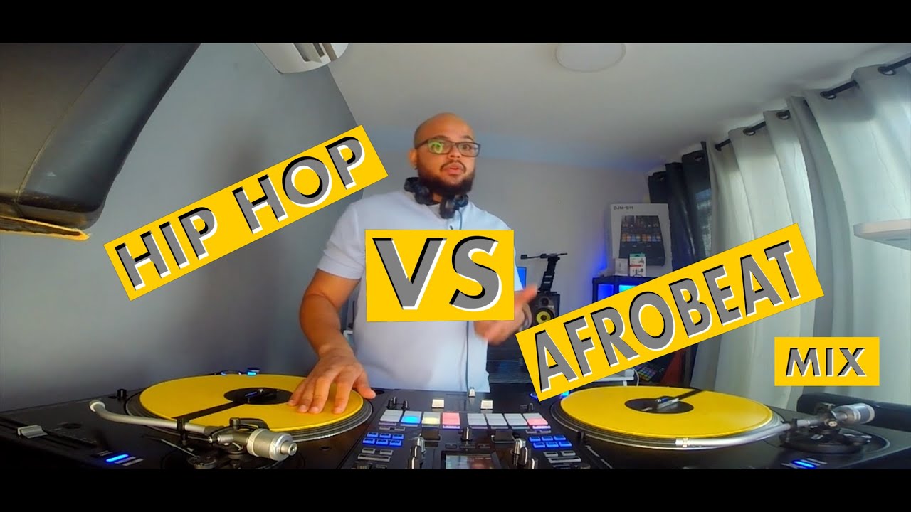 Hip Hop VS Afrobeat Mix 2021 | Os melhores hits de Hip Hop e Afrobeat 2021 by DJ TAY