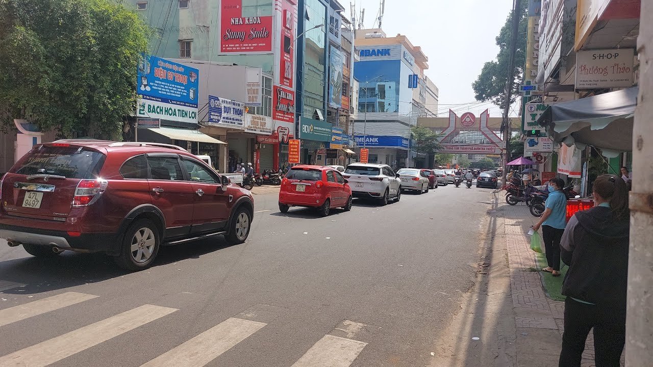City Center, BMT - Dak Lak, Vietnam