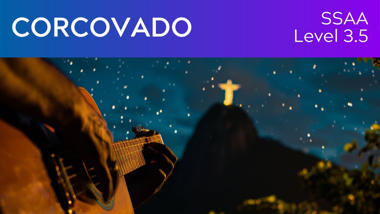Corcovado SSAA Lv 3.5 KerryMarsh com Score Preview