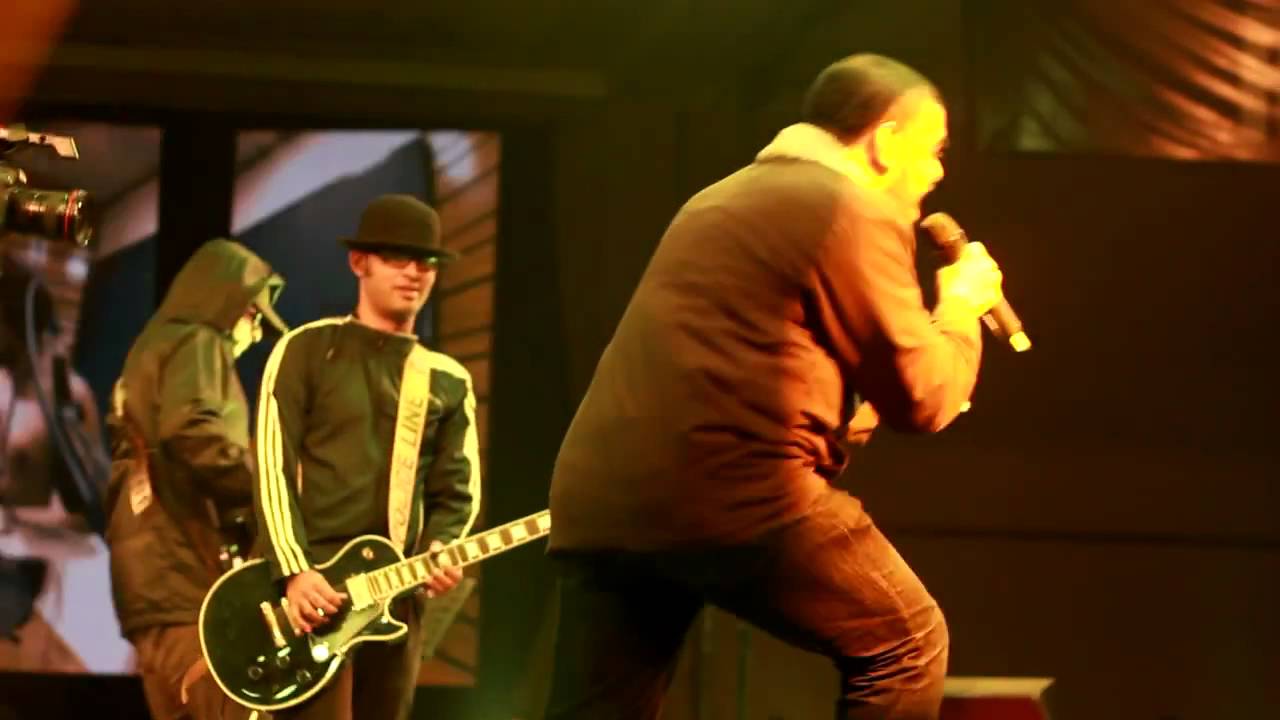ARBOVIRUS - Omanush [Live at RockNation 3]