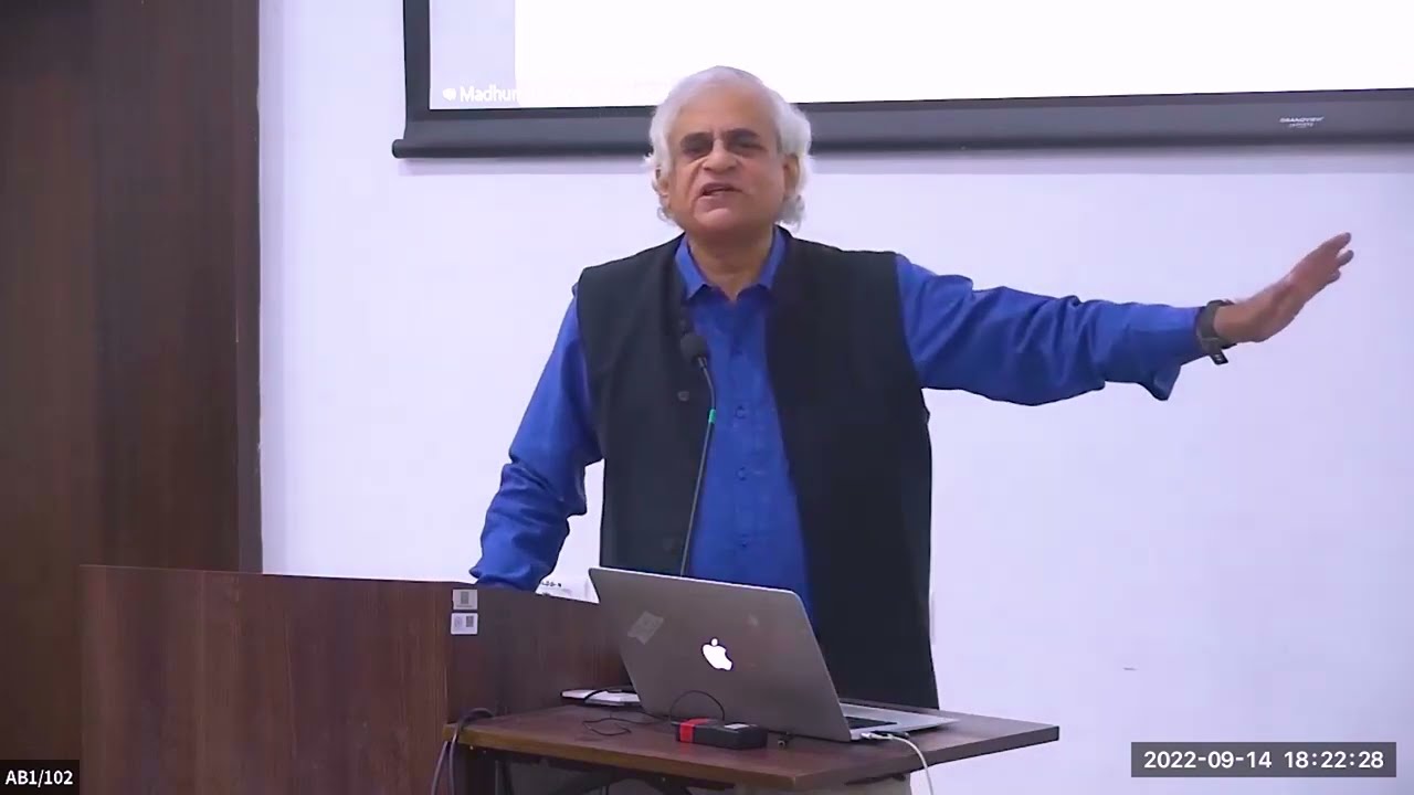 Who brought India its Independence? | Prof. P. Sainath | 2022