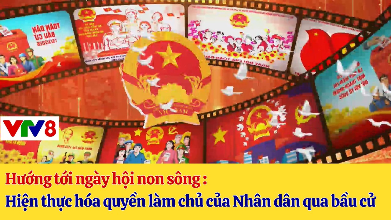 Top: Hướng Tới Ngày Hội Non Sông