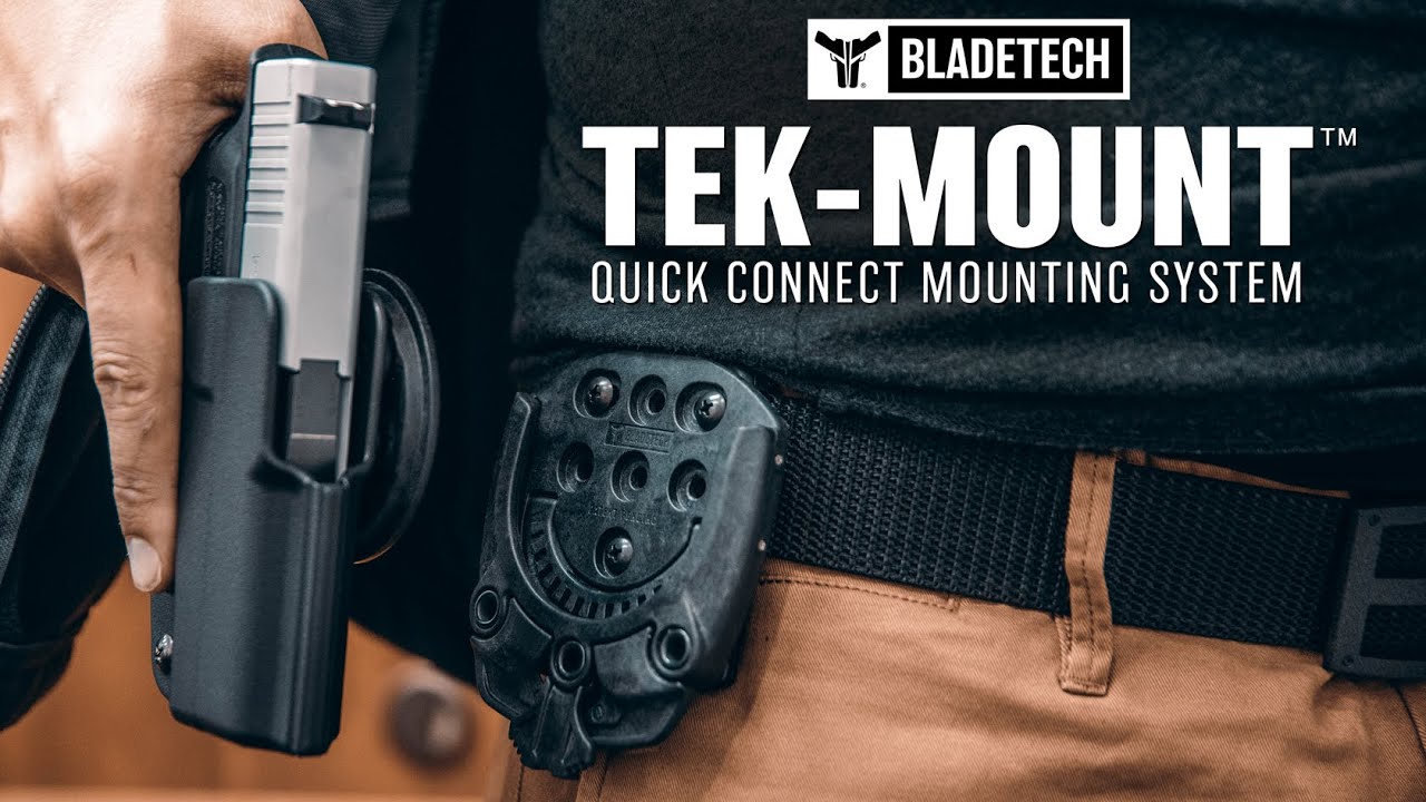 Tek-Mount - Quick Connect Mounting System