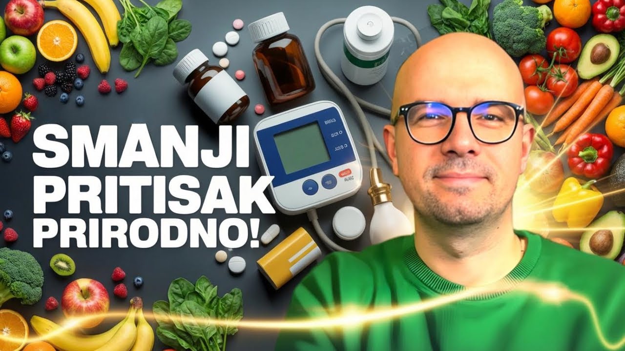 Visok krvni pritisak hipertenzija i šta uraditi prirodno