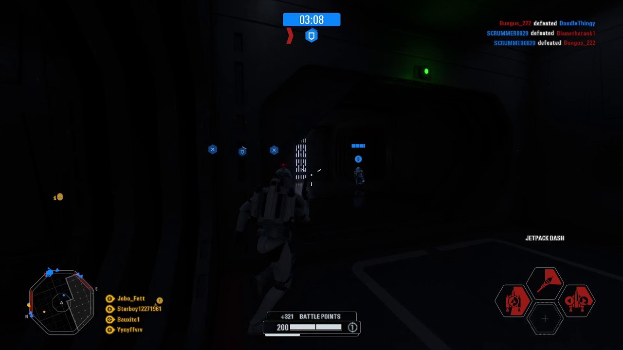 Reskin mods on BF2!!!! chill stream