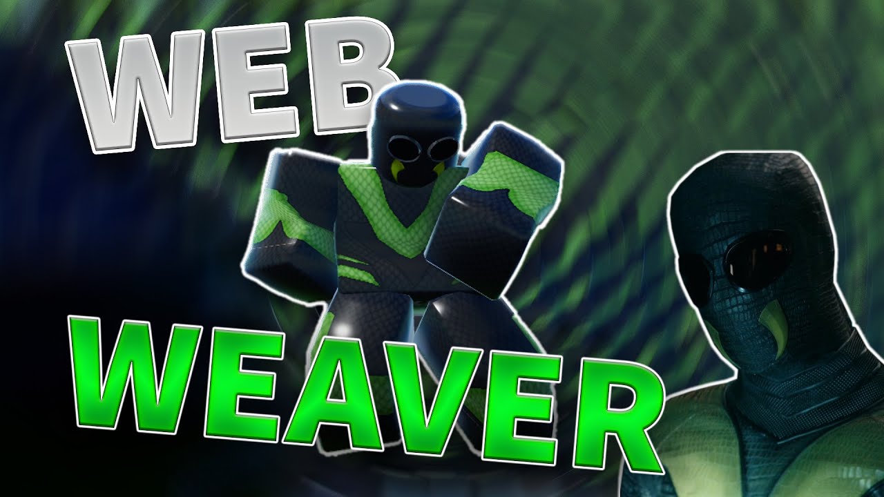 NEW WEBWEAVER SHOWCASE - (Marvellous Playground)