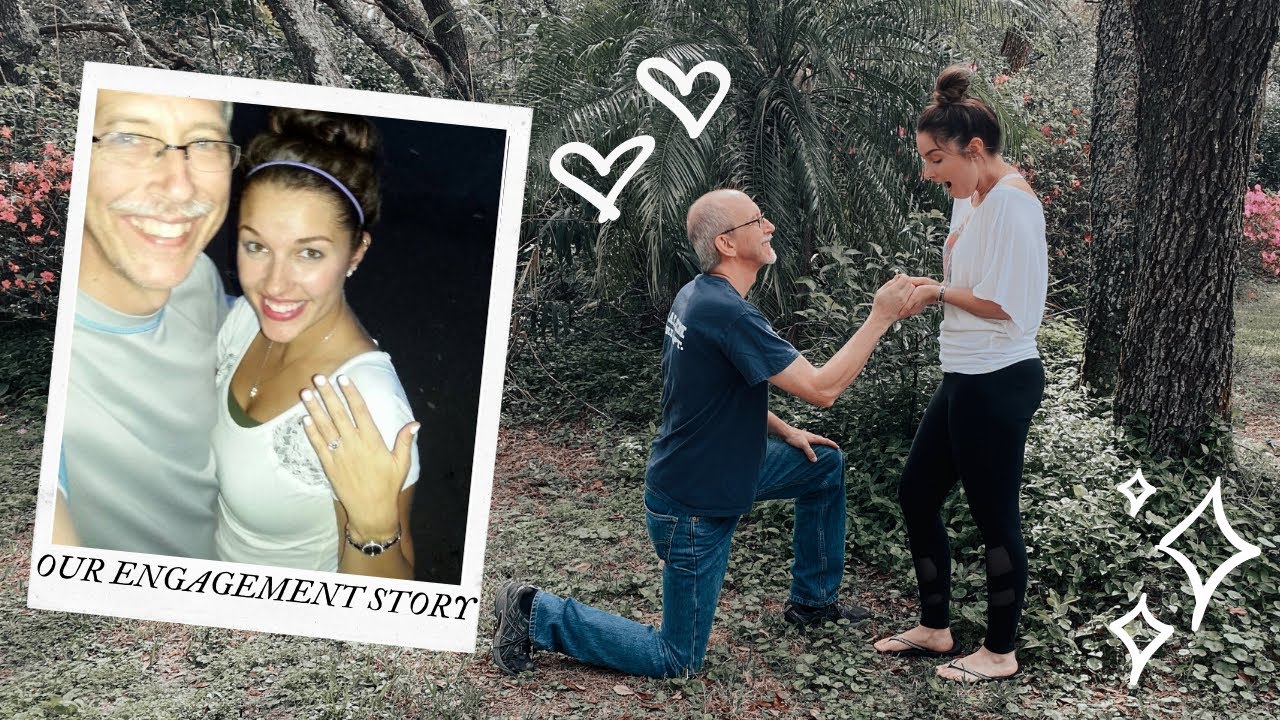 OUR ENGAGEMENT STORY!