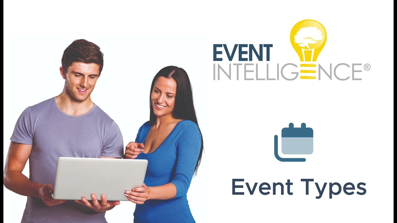 Setting up your Event Types - Event Intelligence