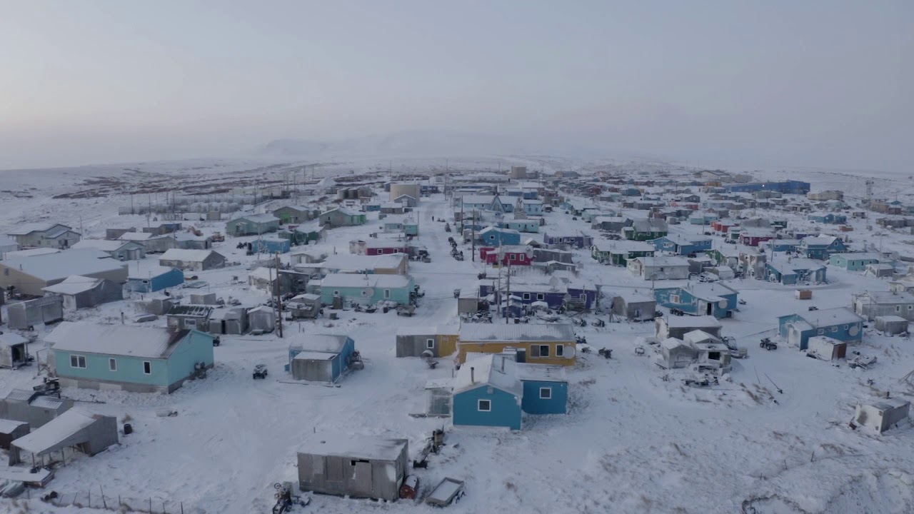 2020 Census: First Look at Toksook Bay, Alaska