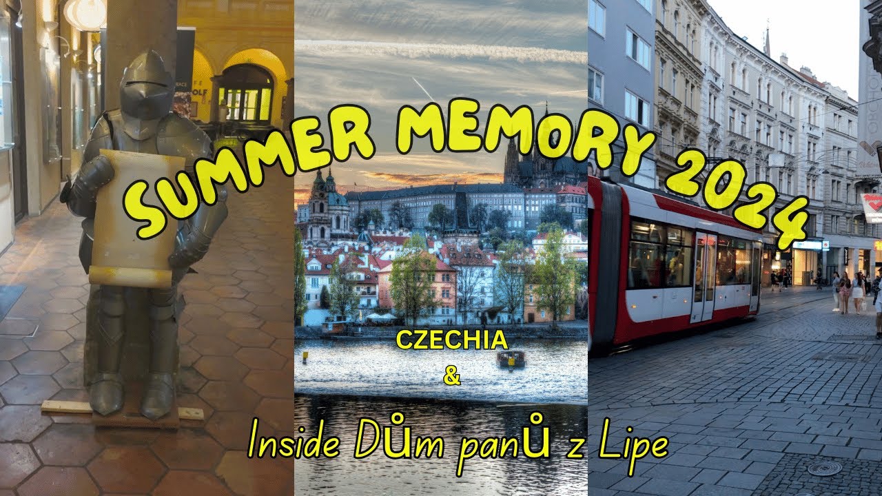 #14.   Living in Brno: A Day in the Life in the Czech Republic