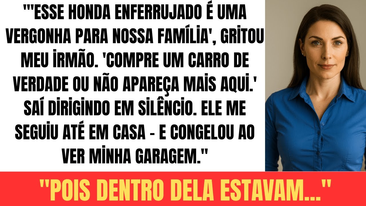 Aqui não é um abrigo