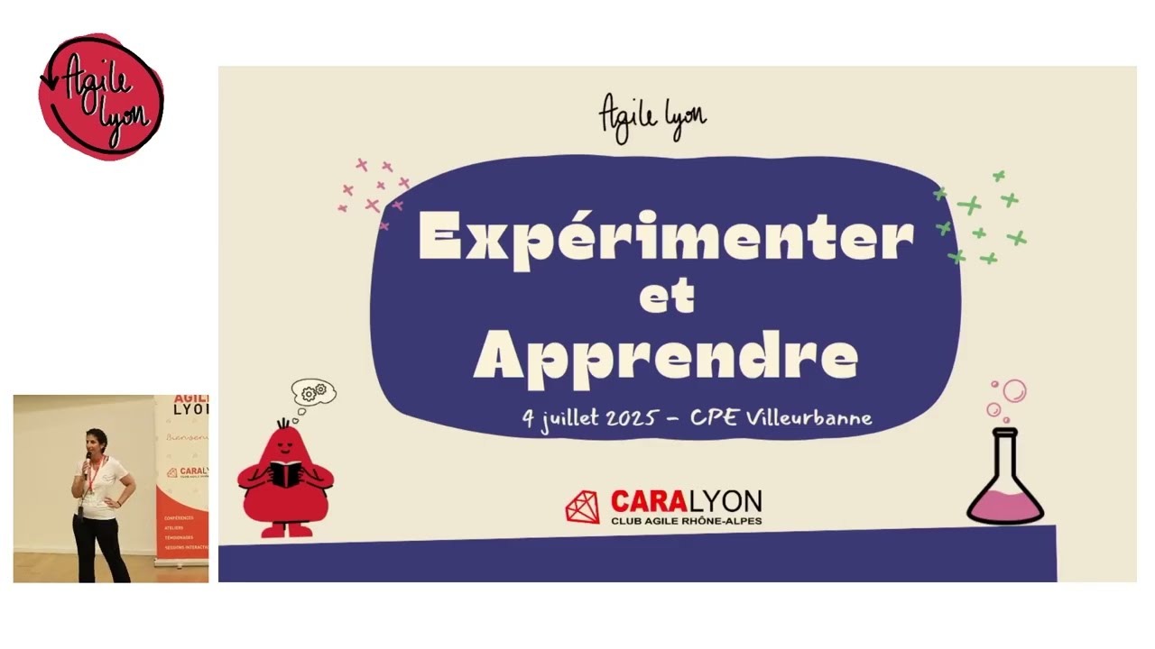 Agile Lyon 2025 - Intro Keynote