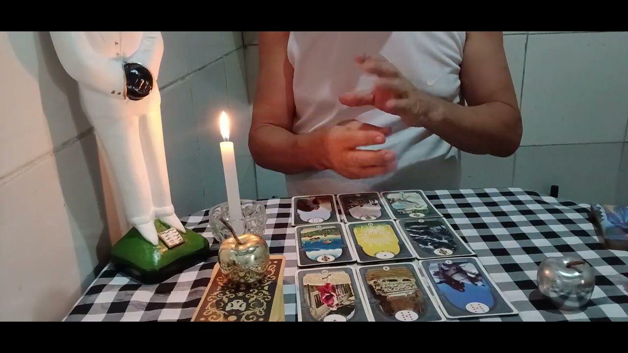 Qual o recado de seu Zé Pilintra para você hoje.