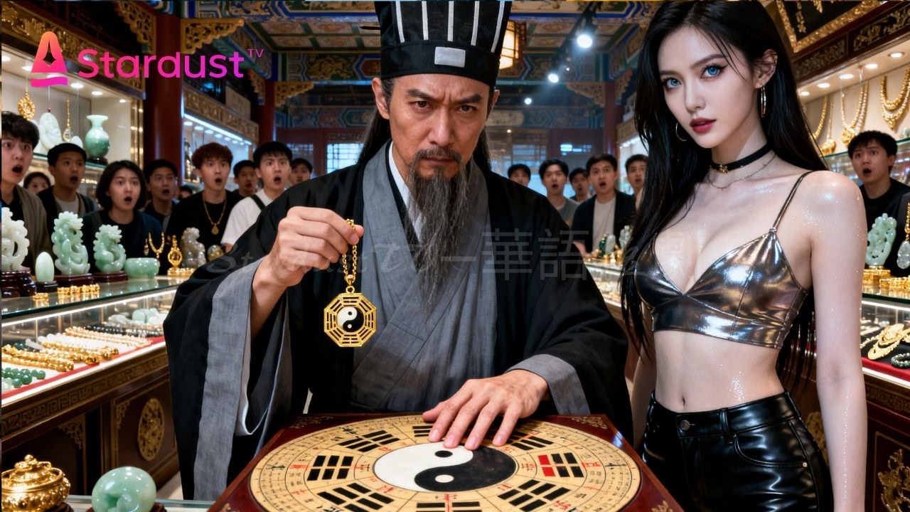 【全集FULL】老公废到笑？输光家产老婆要离婚，他反手一个