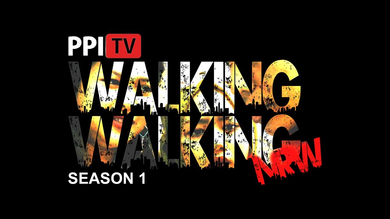 [FUN] - WALKINGWALKING OFFICIAL TRAILER