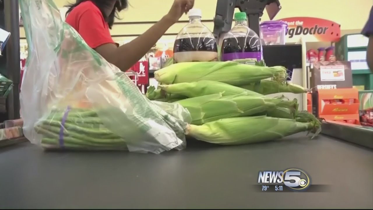 Alabama Counties See Drop In Food Stamp Usage After Work Requirements Implemented