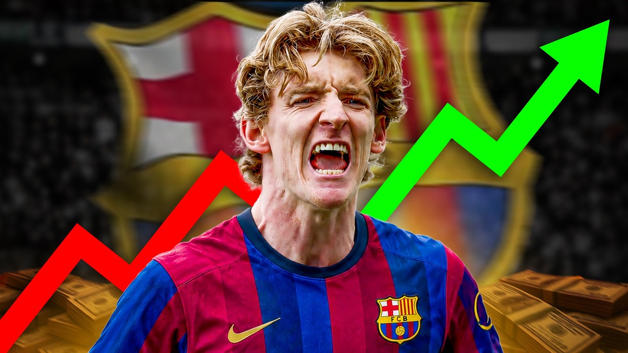The Scary Part Of Anthony Gordon Barcelona Deal Nobody's Noticing!!!