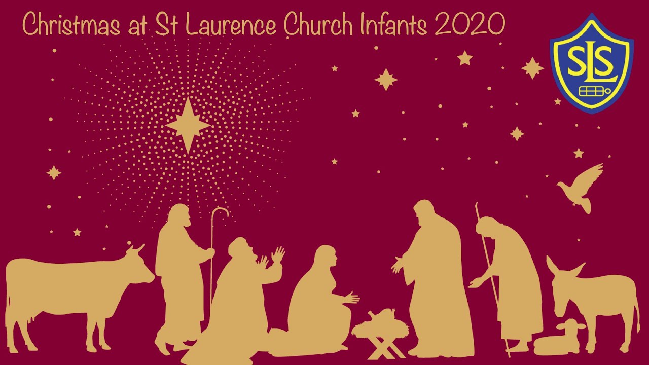 Reception Red Class Nativity 2020