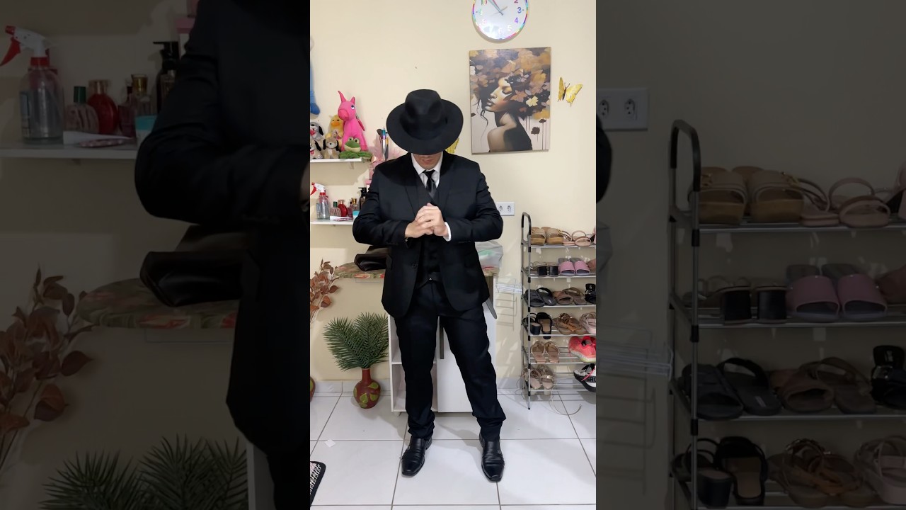 Coolkidd mafioso cosplay #shorts #cosplay #c00lkidd #forsaken
