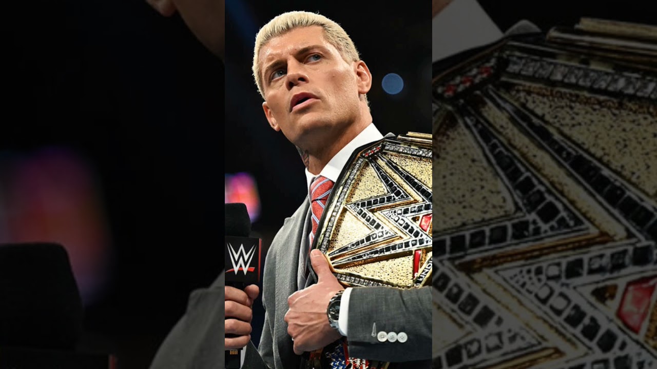 Cody Rhodes Will Turn Heel After Winning Royal Rumble?! 😱 WWE SHOCKING Plan Revealed | Twist Coming|