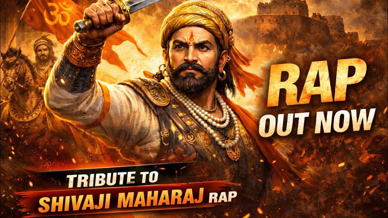 Swarajya roars || shivaji maharaj song || THE VAHAM