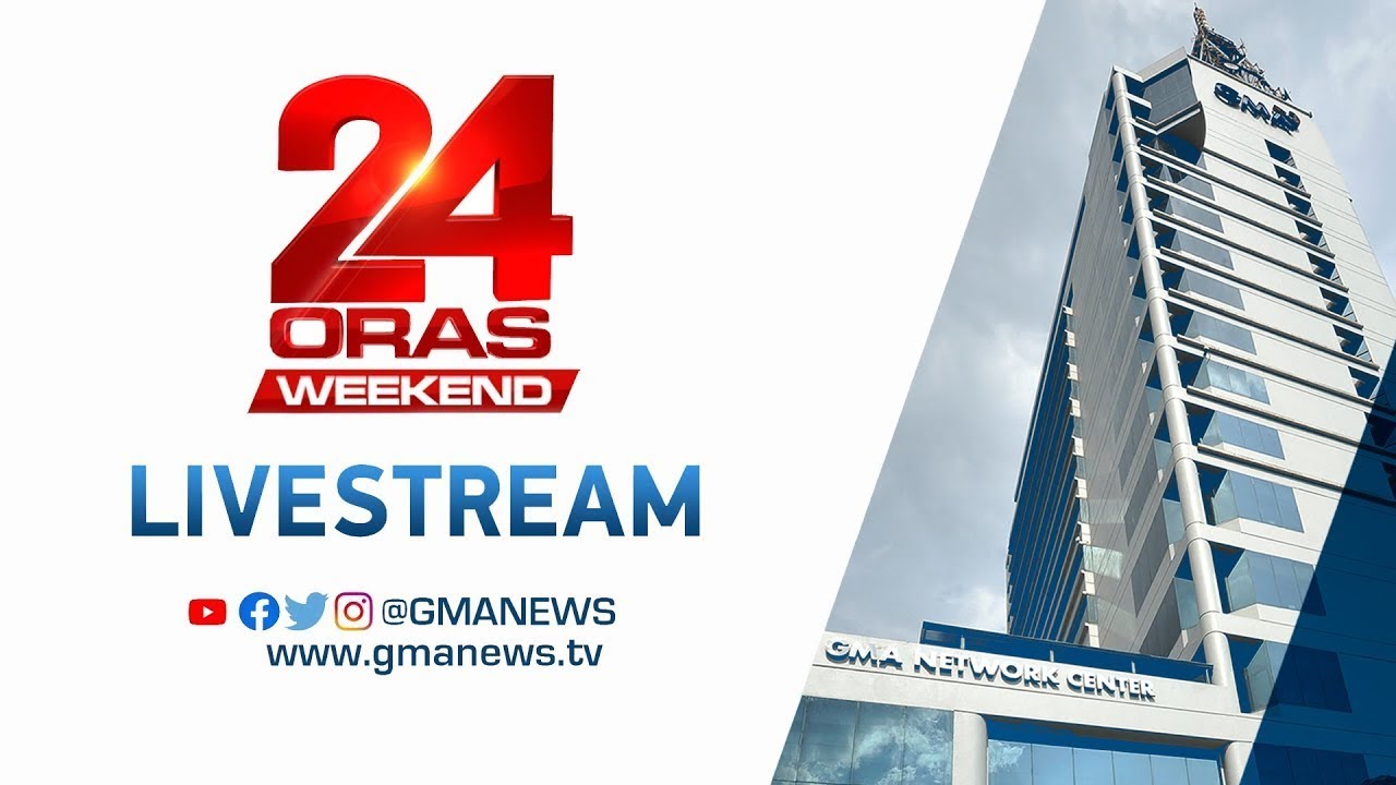 24 Oras Weekend Livestream: July 18, 2020 | Replay (Full Episode)