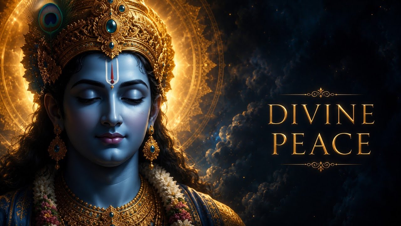 Om Namo Narayanaya | Divine Peace & Healing Energy