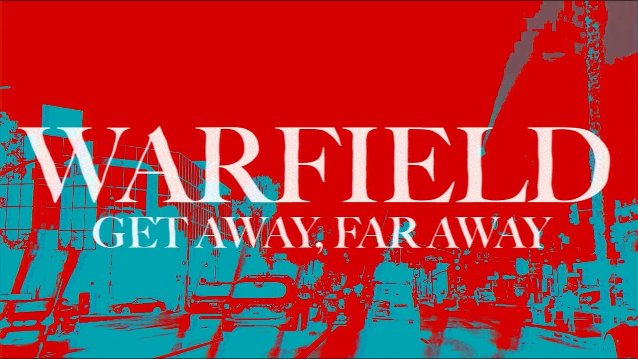 Get Away / Far Away (The KVB remix) (Official Lyric Video)