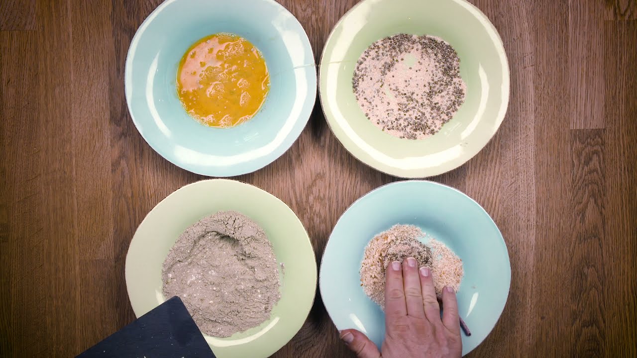#Lammkotelett mit Hanfn&uuml;ssen - Grinland Duesseldorf // Kochen mit #Hanf