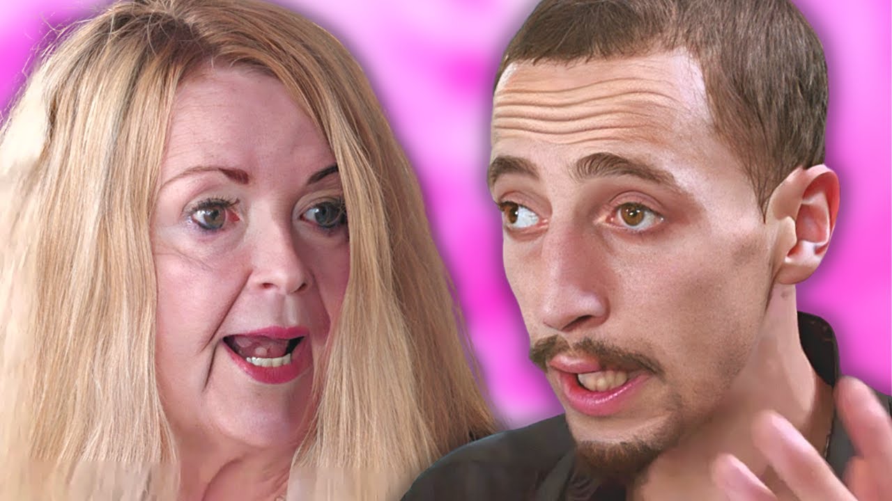 DEBBIE CONFRONTS OUSSAMA!