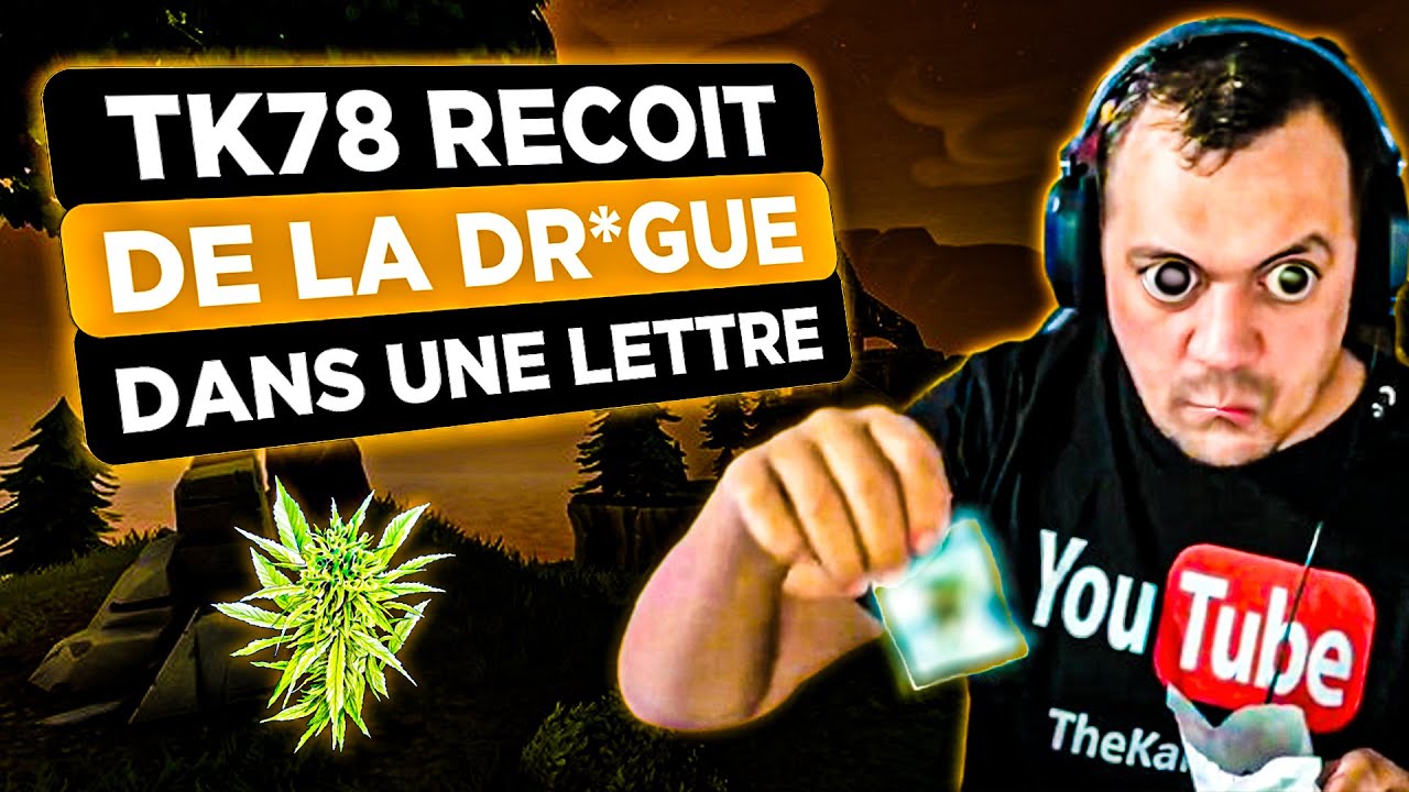 TK78 OUVRE UN POCHON DE DR*GUE 🍃 (KAINA LE REVEND 💸) - Best of TheKairi78