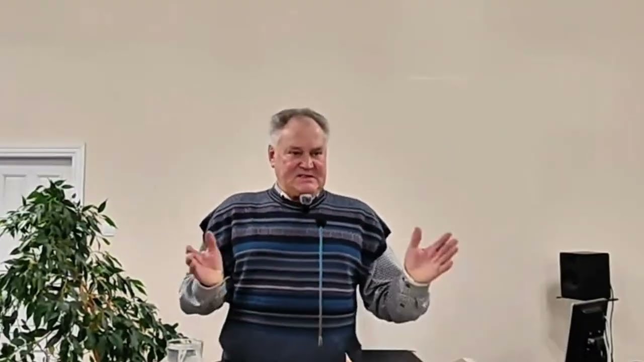 21. 01. 2026. Сверхъестественные знамения в естественной церкви. (бр. Анатолий Стрелков) 